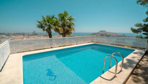 Primestay - Chalet Panamá - Piscina y Vistas al Castillo - Foto 4
