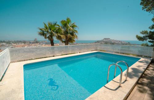 Primestay - Chalet Panamá - Piscina y Vistas al Castillo - Foto 4