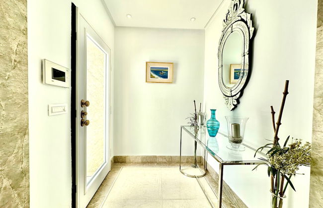 Villa Neptune Pour 8 Pieds Dans l eau Carthage - Foto 58