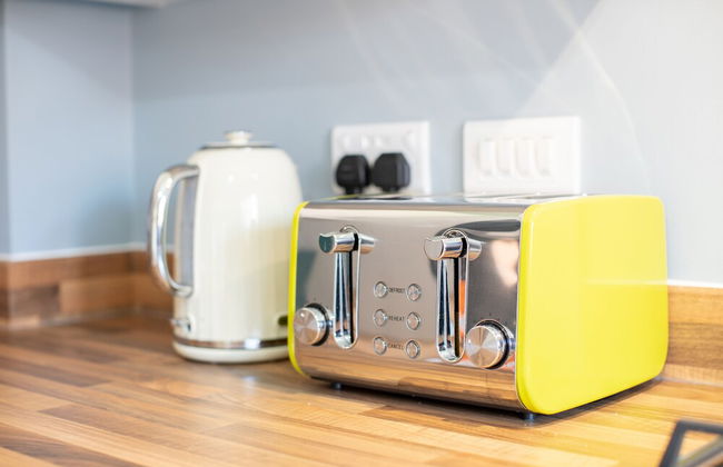 Immaculate 4-bed House 5mins Walk to Village Shop - Foto 16