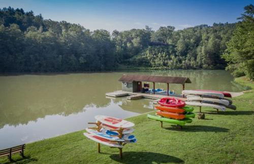 Charming Cabin with Incredible Mountain Views - Foto 49