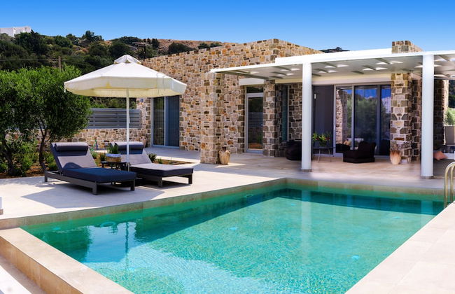 Villa in Karpathos with swimming pool and garden - Foto 28