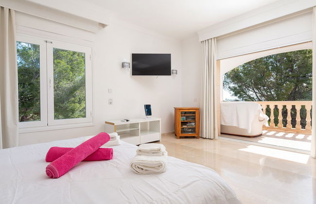 Villa Ocean View in Bendinat - Foto 22