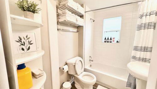 Perfect Workation Spot, Fast Wi-Fi, Fully Stocked - Foto 5, Shower