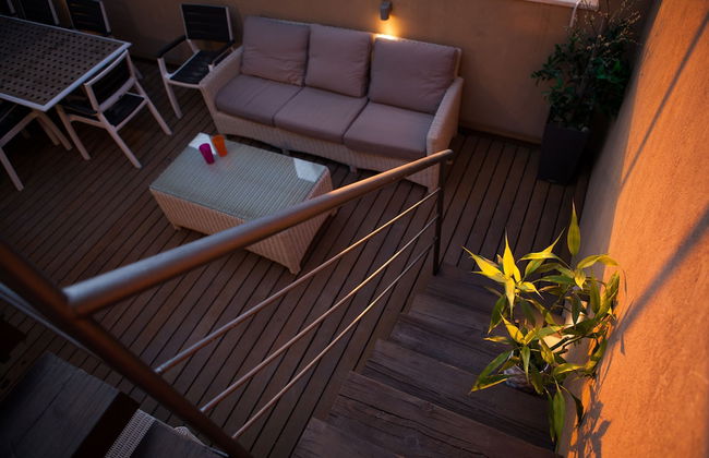 Sea View High End Rooftop Triplex - Foto 24