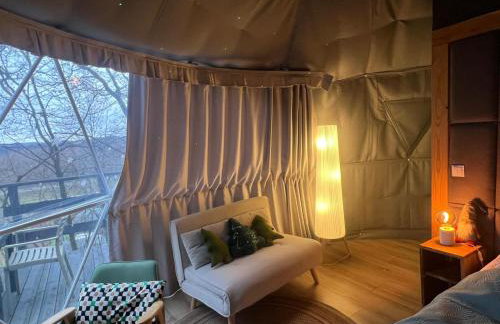 Na Skraju Lasu Domek na Drzewie & Glamping - Foto 15