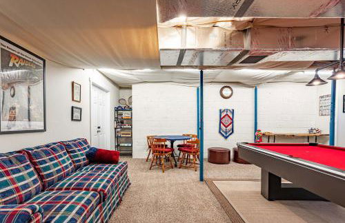 The Fairway Lodge Game Room Fire Pit Tee Tim - Foto 29