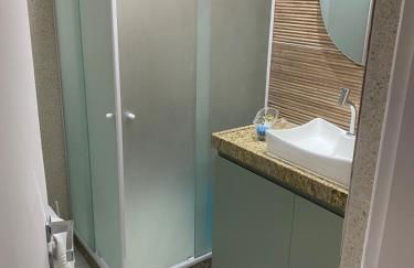 Flat Praia Clara Boa Viagem - Foto 23