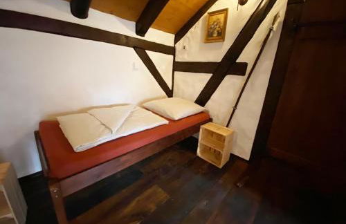 Ferienhaus NAMIBIA-LODGE im Rittergut Leppersdorf bei Dresden - Foto 11