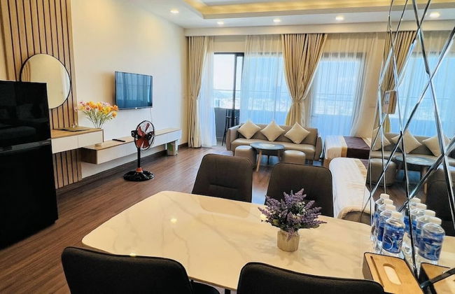 Stunning Ocean View Apartment in FLC Sea Tower - Photo 18