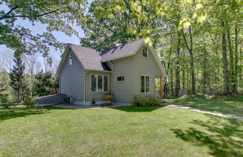 Updated Home with Deck 2 Mi to Sister Bay Beach! - Foto 39