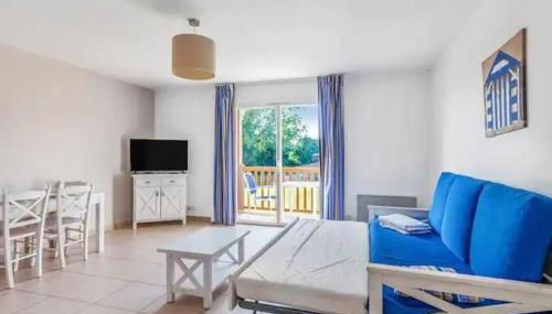 B08 1er etage La Ferme de Deauville 1 ch SOZEN C - Photo 2