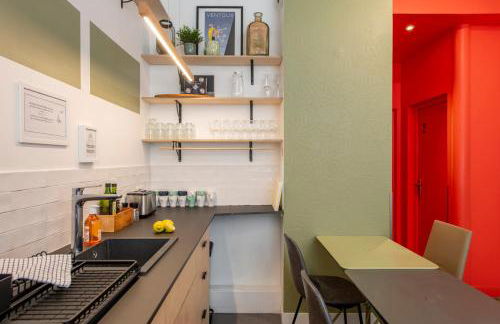 MAISON FRANCOIS Paris - Foto 17