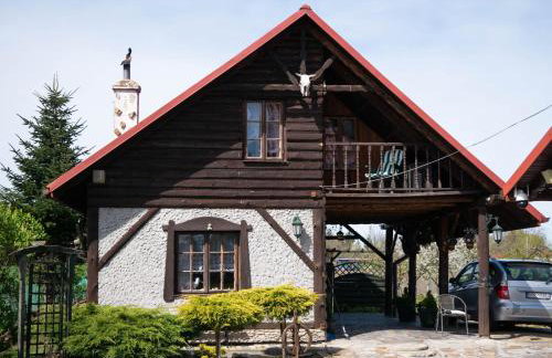 Domek myśliwski na wsi - Foto 20