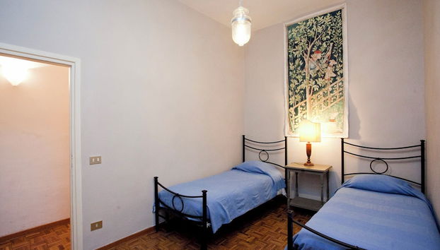 Via Giulia Wonderful Apartment - Foto 3, Habitación