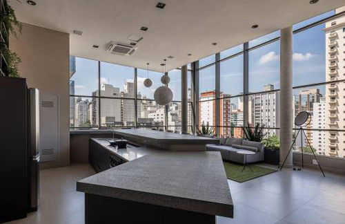 Studio Spazio di Casa OA322 Jardins Augusta - Foto 15