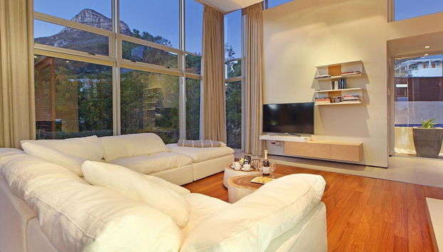 Sea View 3bed Apt w Pool Near Beaches Glen Sunsets - Foto 3, Quarto