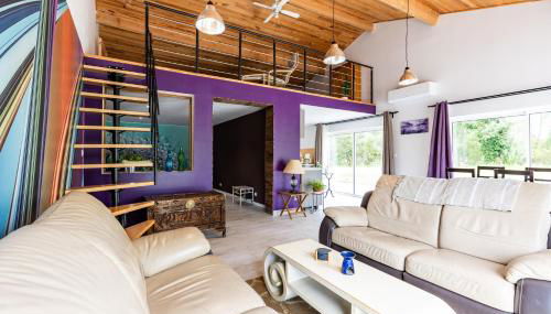 Le panoramique du lac d'isachris - Foto 4