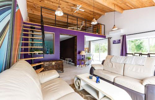 Le panoramique du lac d'isachris - Foto 4