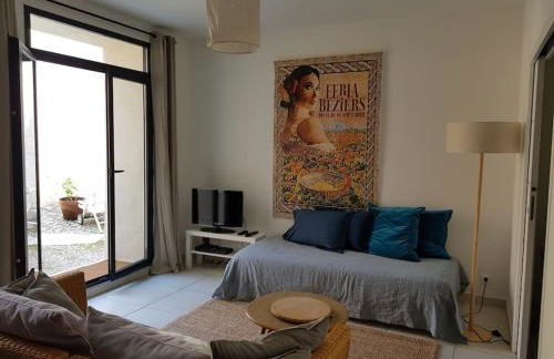 Appartement T2 avec jardin privatif 3 étoiles - Foto 6