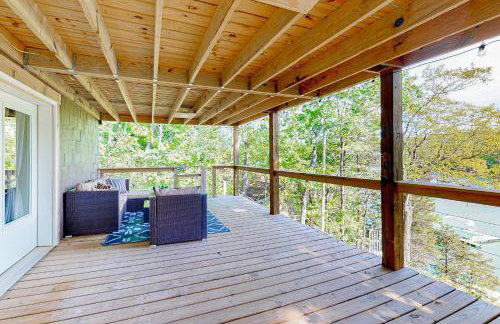 Dog Welcome Waterfront Home Sleeps 12 Firepit - Foto 20