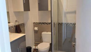 STUDIO n°A02 Résidence les Thermes - Foto 4, Shower