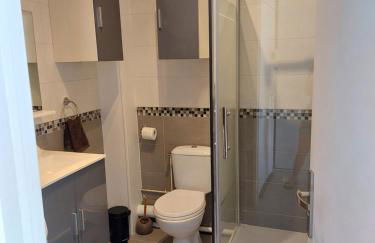 STUDIO n°A02 Résidence les Thermes - Foto 4