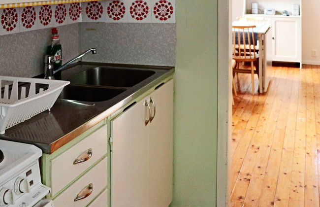 5 Person Holiday Home in Skummeslovsstrand - Foto 5