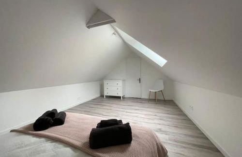 Le logis BAYA - WEEKEND & HOLIDAY - WIFI & TV - Foto 22