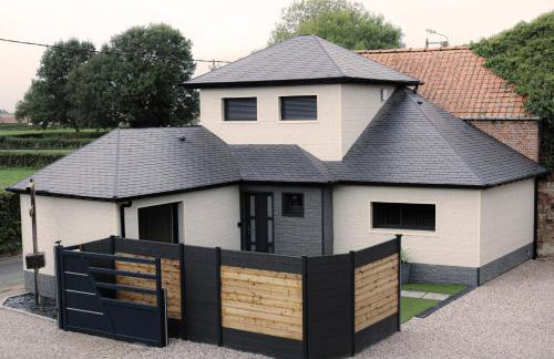 Le gîte suspendu et sa chambre cachée - Foto 1