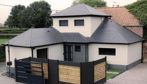 Le gîte suspendu et sa chambre cachée - Foto 1