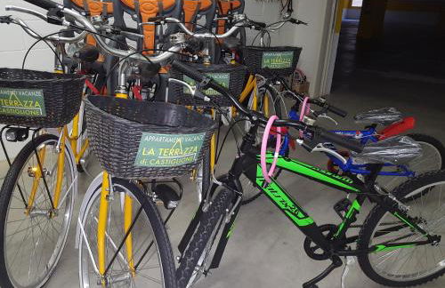 "La Terrazza di Castiglione" APPARTAMENTI VACANZA - Foto 14