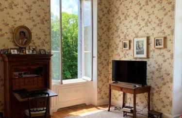 Manoir majestueux à Chaniers avec piscine privée - Foto 33