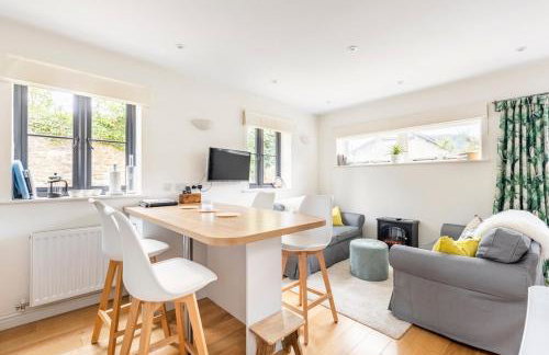 Breathtaking Countryside Views From The Barn at Dunstone - Foto 18