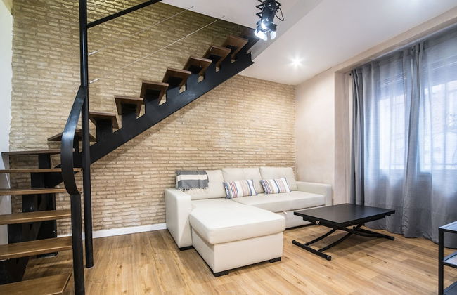 Rey de Sevilla Flats Dúplex Museo - Foto 14