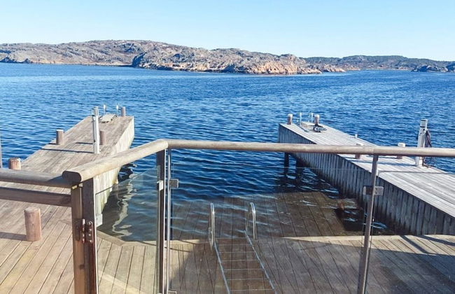 5 Star Holiday Home in Bleket - Foto 45