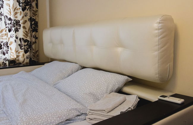 2 Bedroom Apartment Pathos in Khamovniki - Photo 6