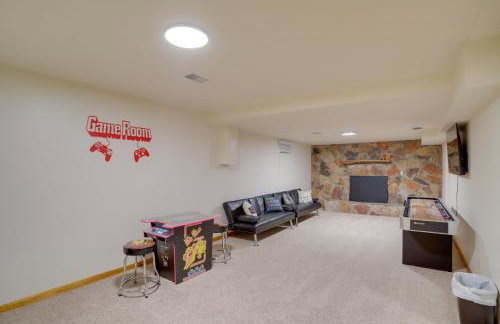 Coloma Escape with Fire Pit Less Than 1 Mi to Lake! - Photo 25