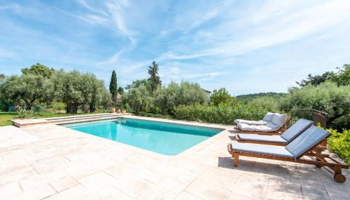 Villa Tourrettes - Foto 3