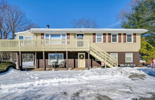 1 Mi to Liberty Mountain Resort Apt with Game Room! - Foto 5