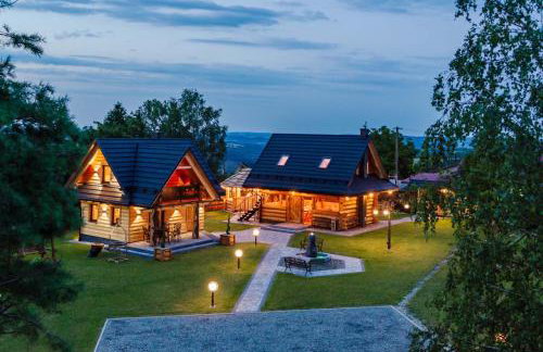 Zakątek Pod Lasem - Foto 37