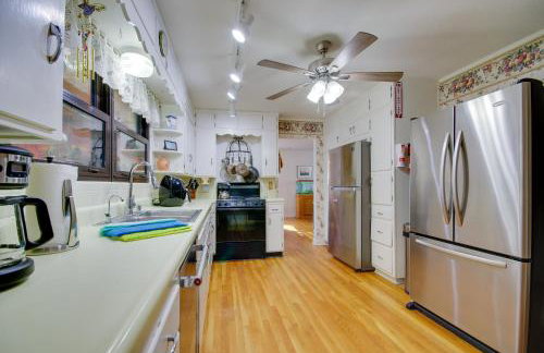 Charming Jefferson City Home 2 Mi to Downtown! - Foto 8