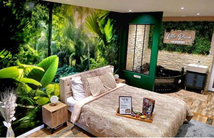 Appartement Chambre Cosy - Jacuzzi - Little Room Vendôme - Foto 20