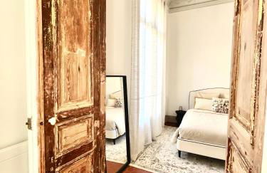 L'échappée sètoise - Appartement Haussmannien - localisation exceptionnelle - proche canal - Photo 8