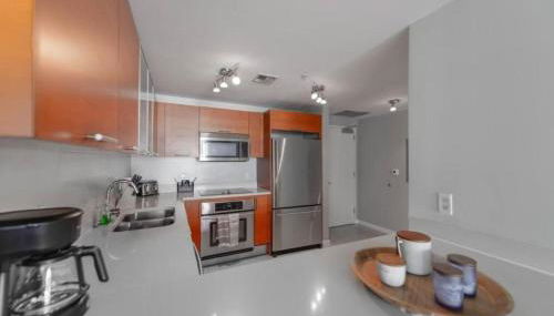 Amazing Condo with Pool at Midblock Miami - Foto 2, stove