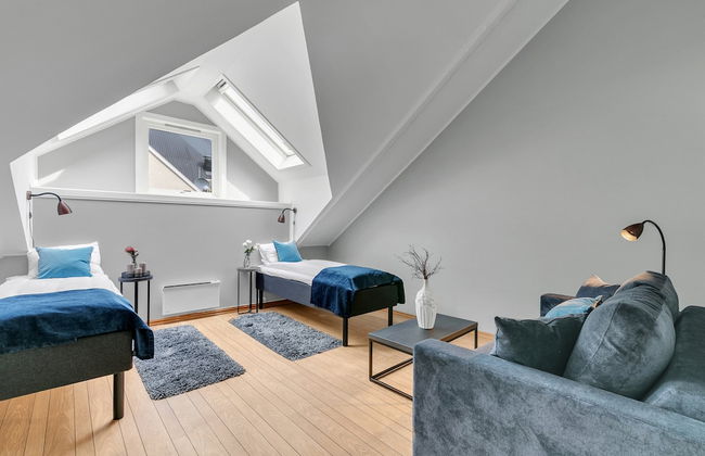 Forenom Serviced Apts Oslo City Hall - Photo 27