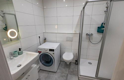 HANNIBAL - Design Studio-Apartment Tulpe 9, Parkplatz, Küche, HighSpeed-WLAN - Foto 51