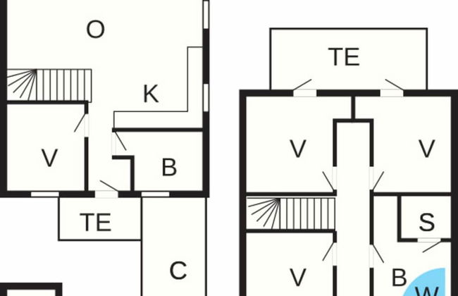 8 Person Holiday Home in Gjern-by Traum - Photo 3