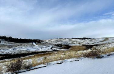 Mountain Cabin In Woods And Views Hot Tub - Foto 16
