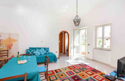 Sea house in the heart of Santa Lucia - Foto 17